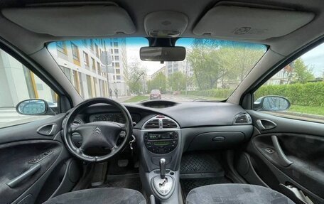 Citroen C5 I рестайлинг, 2002 год, 270 000 рублей, 5 фотография