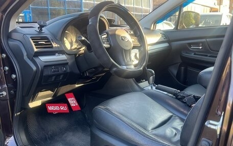 Subaru XV I рестайлинг, 2012 год, 950 000 рублей, 7 фотография