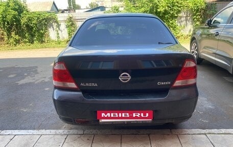 Nissan Almera Classic, 2006 год, 350 000 рублей, 3 фотография
