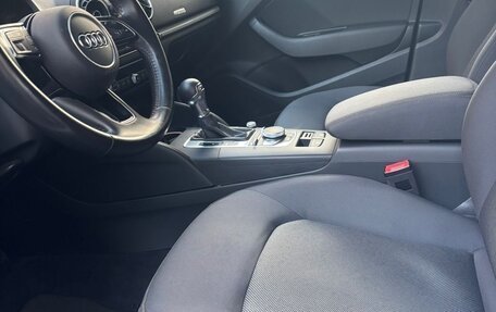 Audi A3, 2016 год, 2 200 000 рублей, 7 фотография