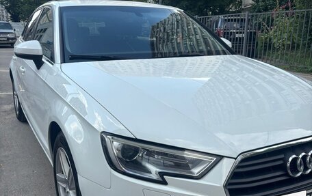Audi A3, 2016 год, 2 200 000 рублей, 10 фотография