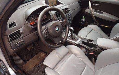 BMW X3, 2006 год, 890 000 рублей, 9 фотография