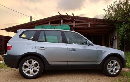 BMW X3, 2006 год, 890 000 рублей, 7 фотография