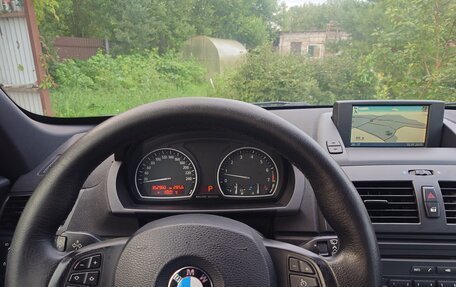 BMW X3, 2006 год, 890 000 рублей, 11 фотография
