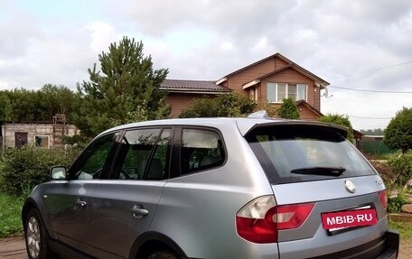 BMW X3, 2006 год, 890 000 рублей, 5 фотография