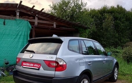 BMW X3, 2006 год, 890 000 рублей, 8 фотография