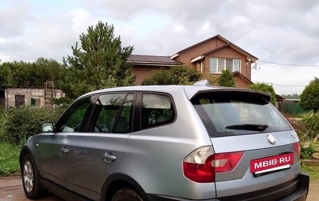 BMW X3, 2006 год, 890 000 рублей, 4 фотография