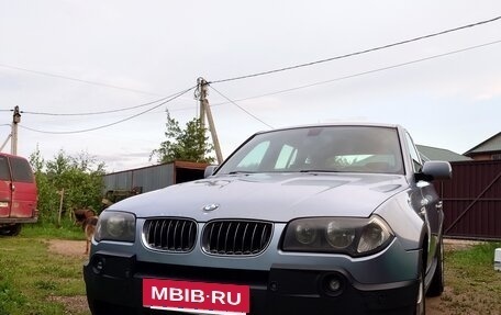BMW X3, 2006 год, 890 000 рублей, 10 фотография