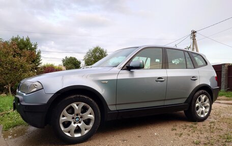 BMW X3, 2006 год, 890 000 рублей, 18 фотография