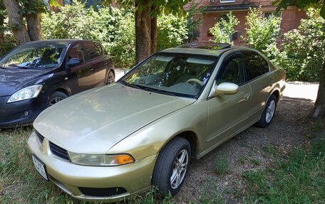 Mitsubishi Galant VIII, 2001 год, 370 000 рублей, 3 фотография