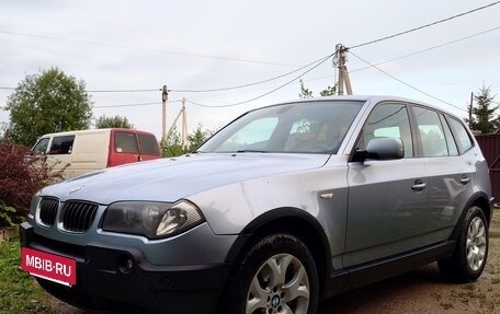 BMW X3, 2006 год, 890 000 рублей, 14 фотография