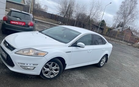 Ford Mondeo IV, 2012 год, 850 000 рублей, 2 фотография