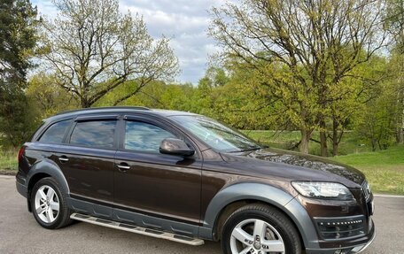 Audi Q7, 2012 год, 2 550 000 рублей, 5 фотография