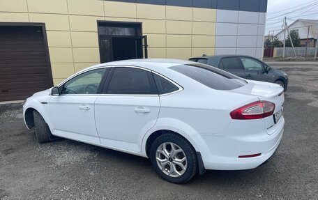 Ford Mondeo IV, 2012 год, 850 000 рублей, 5 фотография
