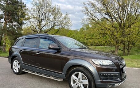 Audi Q7, 2012 год, 2 550 000 рублей, 4 фотография
