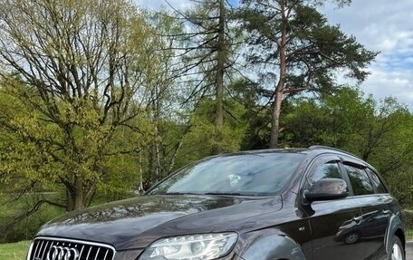 Audi Q7, 2012 год, 2 550 000 рублей, 2 фотография