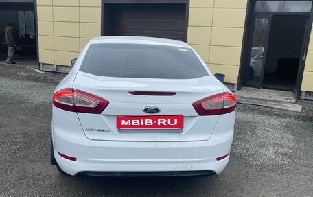Ford Mondeo IV, 2012 год, 850 000 рублей, 6 фотография