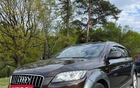 Audi Q7, 2012 год, 2 550 000 рублей, 7 фотография