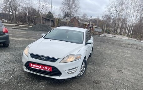 Ford Mondeo IV, 2012 год, 850 000 рублей, 3 фотография