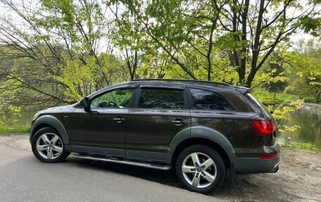 Audi Q7, 2012 год, 2 550 000 рублей, 11 фотография