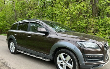 Audi Q7, 2012 год, 2 550 000 рублей, 20 фотография
