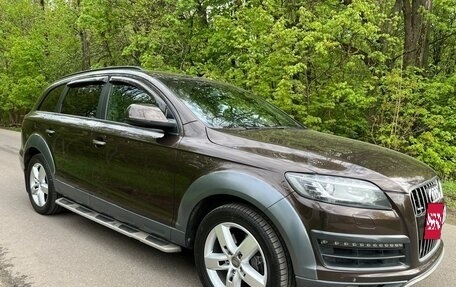 Audi Q7, 2012 год, 2 550 000 рублей, 17 фотография
