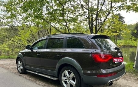 Audi Q7, 2012 год, 2 550 000 рублей, 10 фотография