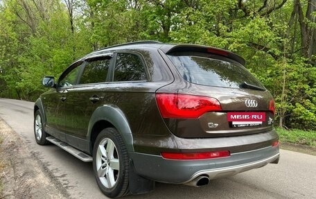 Audi Q7, 2012 год, 2 550 000 рублей, 14 фотография