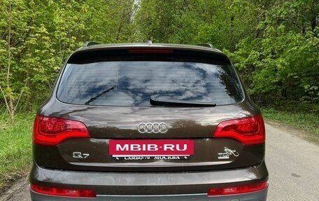 Audi Q7, 2012 год, 2 550 000 рублей, 13 фотография
