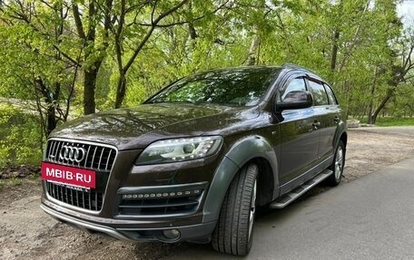 Audi Q7, 2012 год, 2 550 000 рублей, 12 фотография