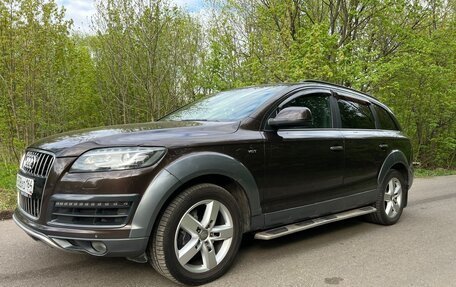 Audi Q7, 2012 год, 2 550 000 рублей, 21 фотография