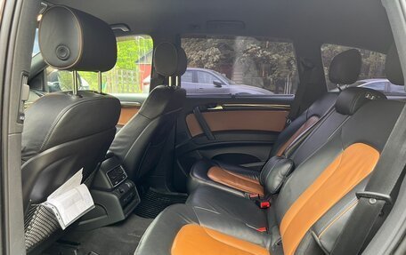 Audi Q7, 2012 год, 2 550 000 рублей, 24 фотография