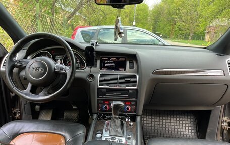 Audi Q7, 2012 год, 2 550 000 рублей, 29 фотография
