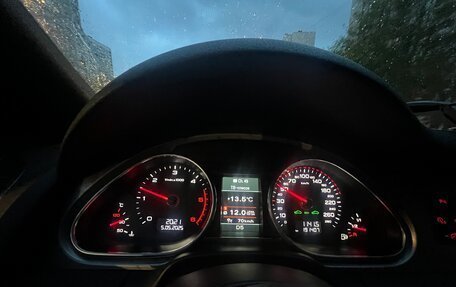 Audi Q7, 2012 год, 2 550 000 рублей, 31 фотография