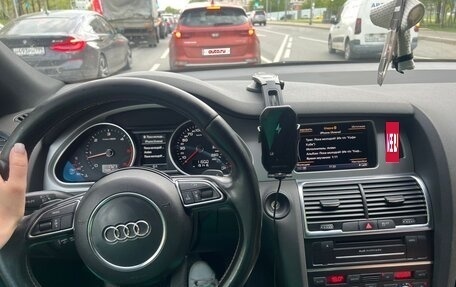 Audi Q7, 2012 год, 2 550 000 рублей, 30 фотография