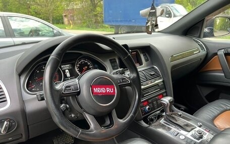 Audi Q7, 2012 год, 2 550 000 рублей, 26 фотография