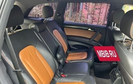 Audi Q7, 2012 год, 2 550 000 рублей, 27 фотография