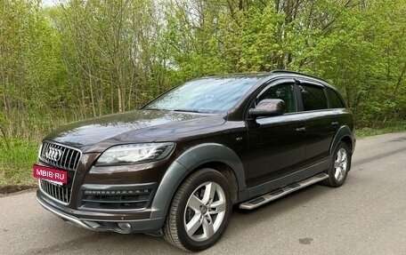 Audi Q7, 2012 год, 2 550 000 рублей, 25 фотография