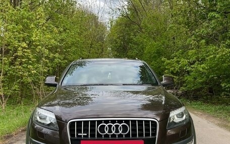 Audi Q7, 2012 год, 2 550 000 рублей, 22 фотография