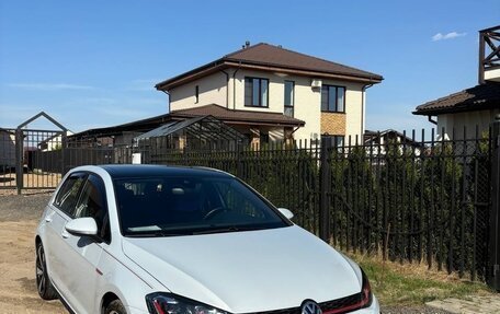 Volkswagen Golf GTI VII, 2019 год, 3 000 000 рублей, 4 фотография