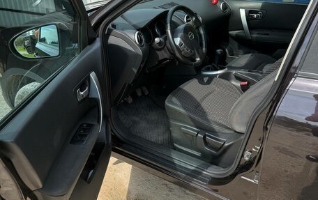 Nissan Qashqai, 2009 год, 845 000 рублей, 5 фотография