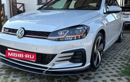 Volkswagen Golf GTI VII, 2019 год, 3 000 000 рублей, 7 фотография