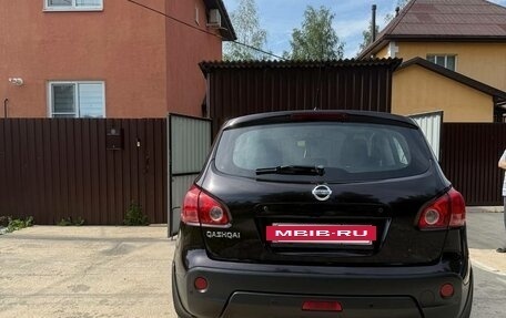 Nissan Qashqai, 2009 год, 845 000 рублей, 4 фотография