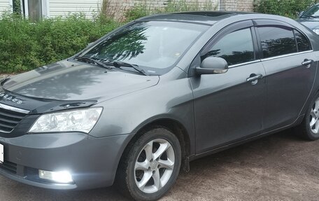 Geely Emgrand EC7, 2014 год, 510 000 рублей, 3 фотография