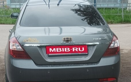 Geely Emgrand EC7, 2014 год, 510 000 рублей, 4 фотография