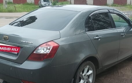 Geely Emgrand EC7, 2014 год, 510 000 рублей, 5 фотография