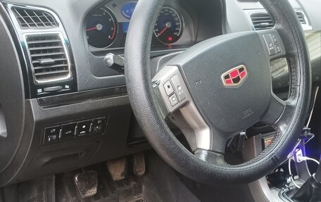 Geely Emgrand EC7, 2014 год, 510 000 рублей, 8 фотография