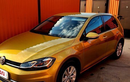 Volkswagen Golf VII, 2018 год, 2 000 000 рублей, 2 фотография