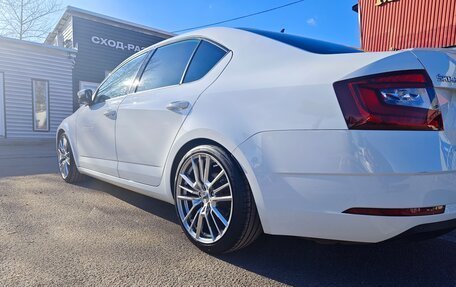 Skoda Octavia, 2019 год, 2 555 555 рублей, 2 фотография