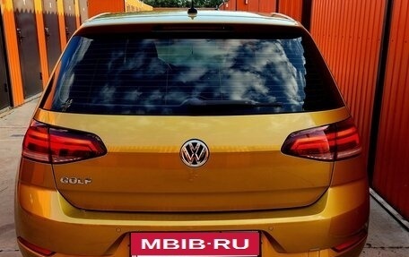 Volkswagen Golf VII, 2018 год, 2 000 000 рублей, 3 фотография